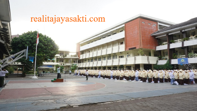 Sekolah Terbaik di Kota Yogyakarta