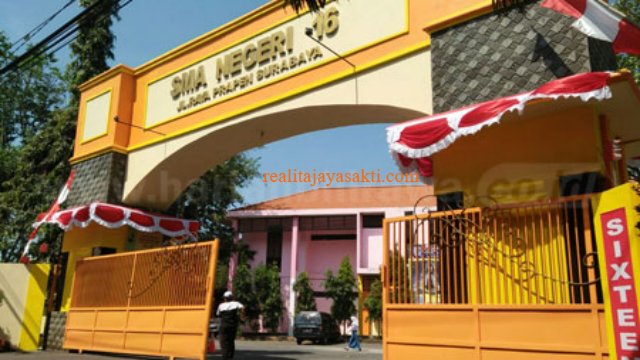 SMA Terbaik Surabaya