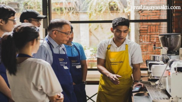 Rekomendasi 6 Sekolah Kopi Terbaik Di Indonesia